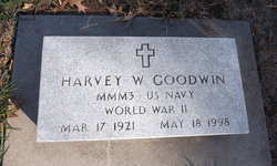  Harvey W. Goodwin
