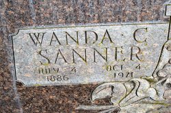  Wanda C <I>Trybanski</I> Sanner
