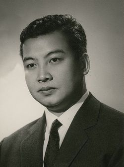  Norodom Sihanouk