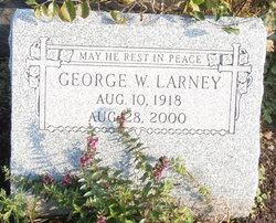  George W Larney