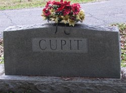 Bert Bennett Cupit (1905-1944)