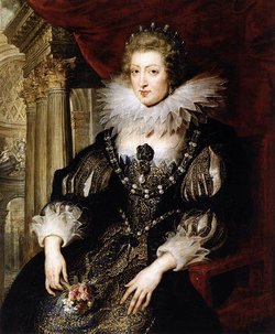  Anne of Austria