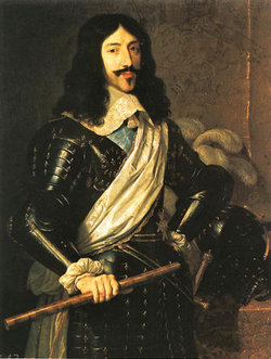  Louis XIII