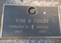  Tom B Curry