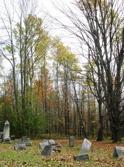 Yankee Hill Cemetery