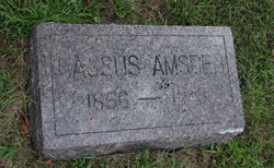  Cassius Silas Amsden