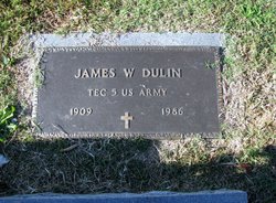  James W Dulin