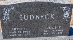  Rose T <I>Burbach</I> Sudbeck