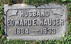  Edward E. Hauser