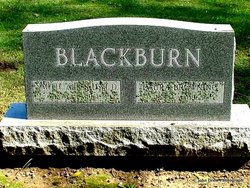  Laura <I>Browning</I> Blackburn