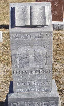  Henry J Beisner
