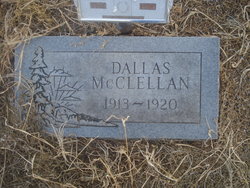  Richard Dallas McClellan