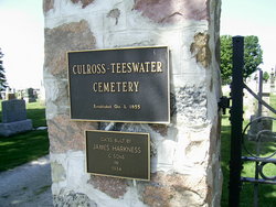 Culross-Teeswater Cemetery
