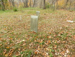 Old East Hoosuck First Congregational Burial Groun