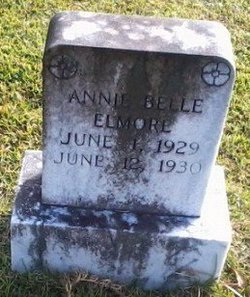  Annie Belle Elmore