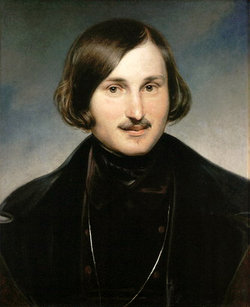  Nikolai Gogol