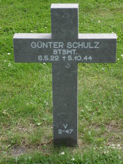  Günter Schulz