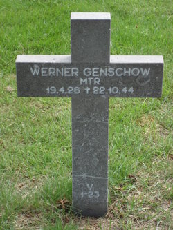  Werner Genschow