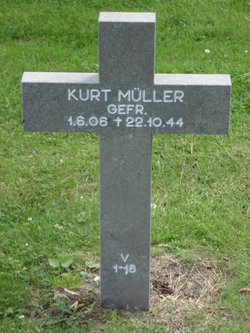  Kurt Müller