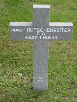  Horst Hutschenreiter