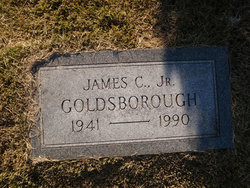  James Claude Goldsborough Jr.