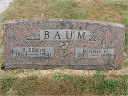  Henry Edwin Baum