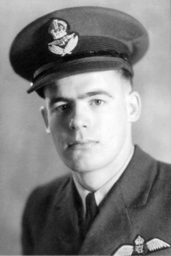 Flying Officer Maurice Preston Laycock
