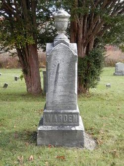  Alexander Warden