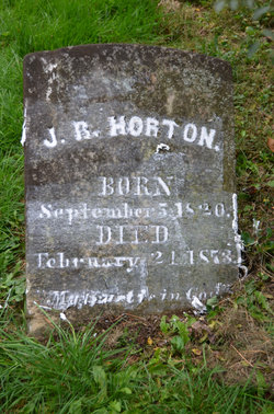  Joseph Rockwell “J.R.” Horton