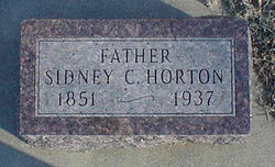 Sidney Curtis Horton