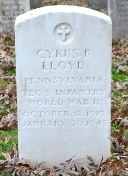  Cyrus B. Lloyd