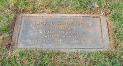  Jack L Anderson Sr.