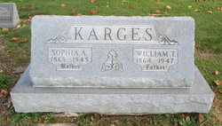  William Theodore Karges