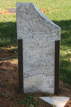 Margaret Ann “Peggy” Hawkins Mahan (1772-1855) - Find a Grave Memorial