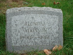  Floyd J. Atkinson
