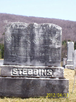  Ephraim B. Stebbins
