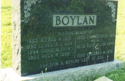  Alfred A. Boylan