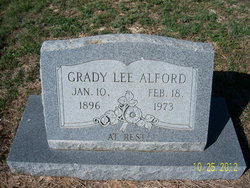  Grady Lee Alford