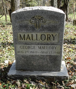  George Mallory