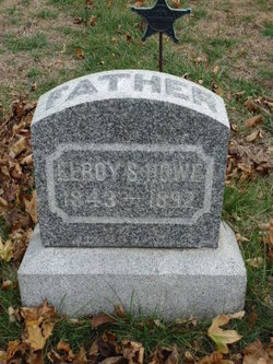  Elroy S Howe