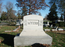  William Ralph Myers