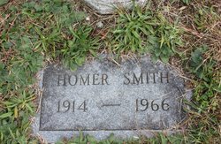  Homer Smith