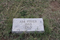  Asa Olin Fisher