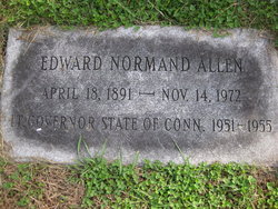 Edward Normand “Ned” Allen