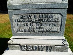  Henry H. Brown