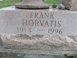  Frank J Horvatis