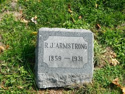  Robert J Armstrong