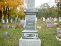  John J Augsbury