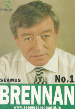  Séamus Brennan