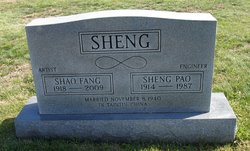Shao Fang Sheng (1918-2009) - Find A Grave Memorial